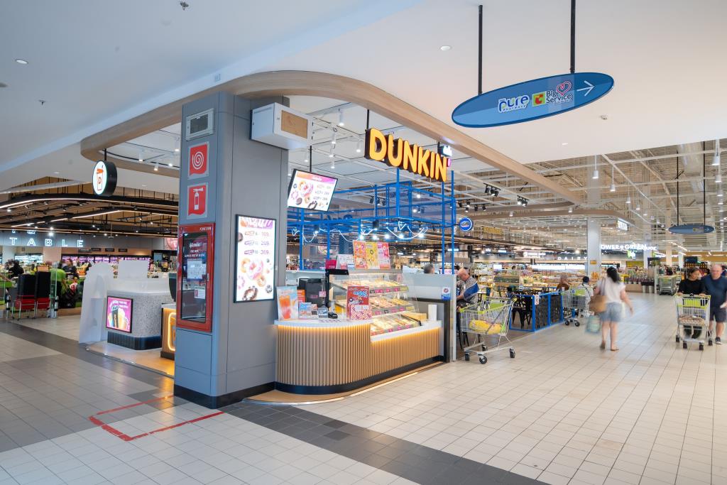 Big C Thailand Unveils Two-Pronged Strategy for Store Upgrades