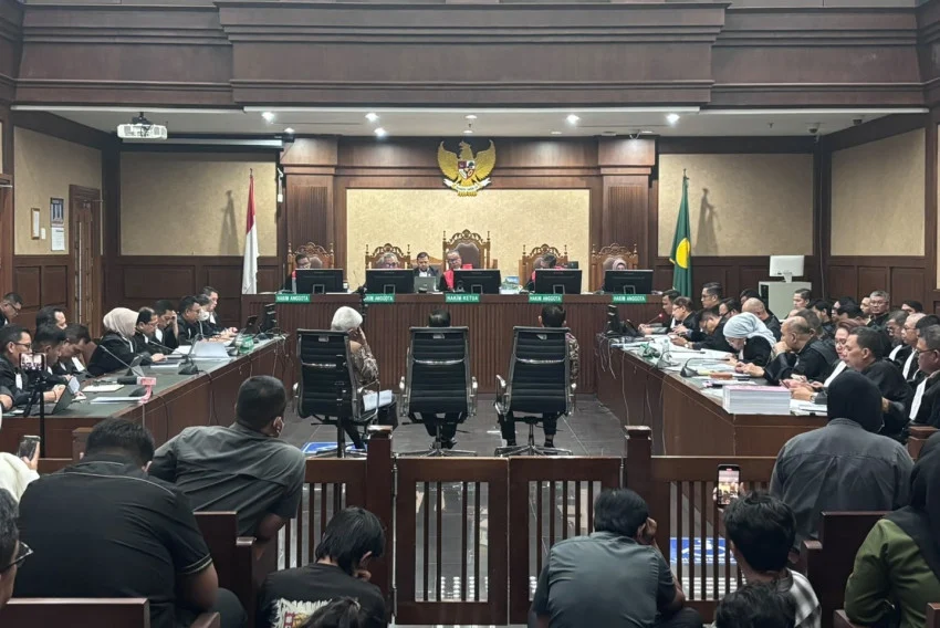 Ritto Claims 74kg Gold in Sentul Home From Donations Since 2002