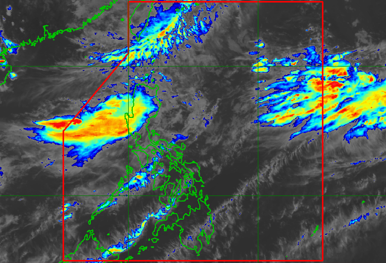 Class suspensions in Metro Manila, 15 other provinces due to monsoon rains