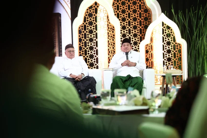 NU Needs Leaders Like Kiai Zulfa to Bridge Islamic Texts with Modern Issues, Says Gus Aab