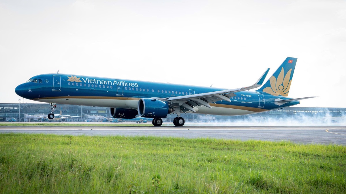 Vietnam Airlines Launches New Route to Ahmedabad, India, Boosting Bilateral Ties