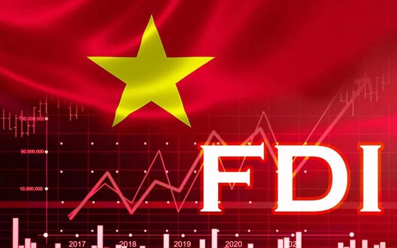 ベトナム、2030年までに新FDI3000億ドル目標:先端技術誘致へ戦略転換