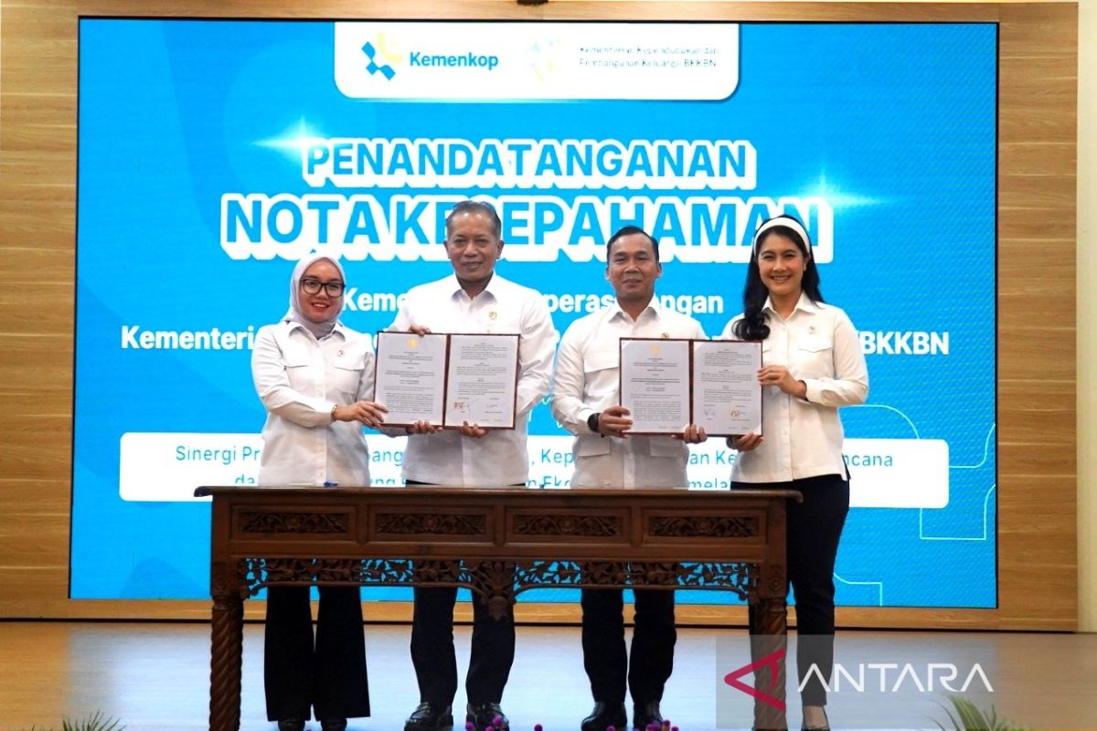 インドネシア政府、家族開発と村落協同組合の連携を強化