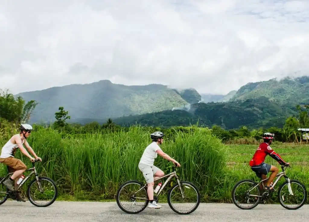 Cycling in Chiang Rai: A Guide for All Levels, Ensuring Safety and Enjoyment