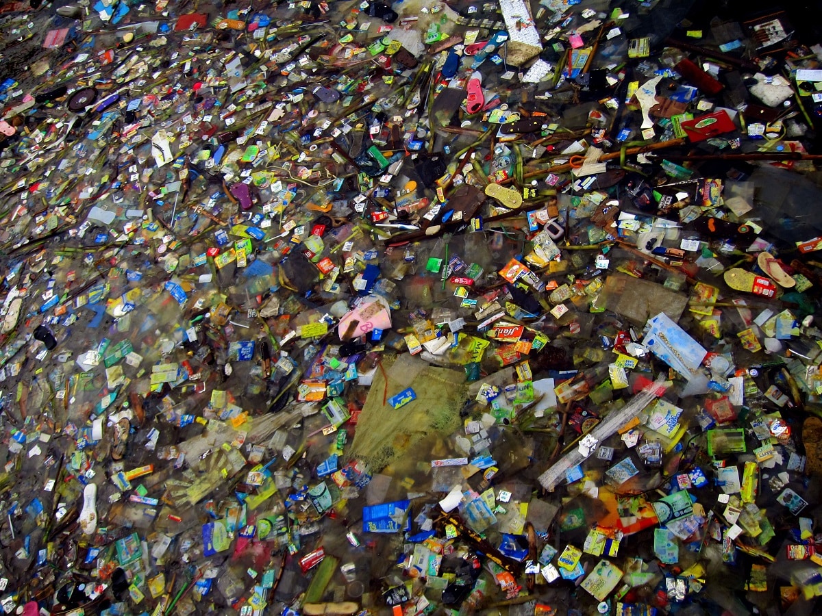 Philippines Aims for 85% Cut in Plastic Pollution by 2040