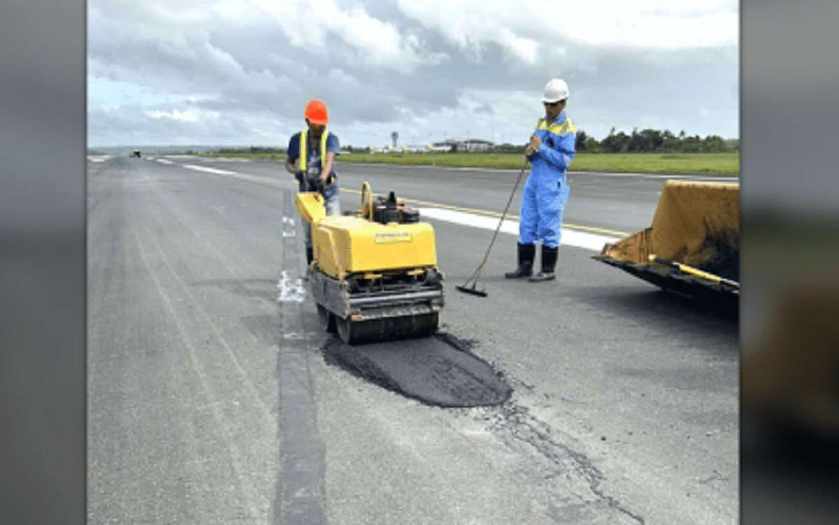 Iloilo International Airport Temporarily Suspended for Emergency Drills