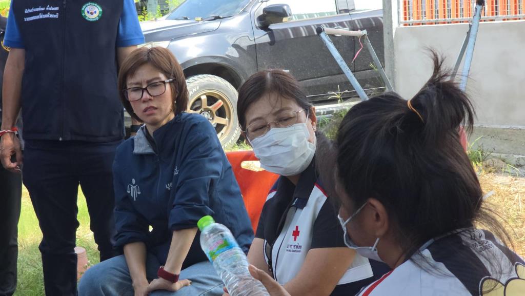 タイ、元議員が性的暴行事件の被害者支援に乗り出す
