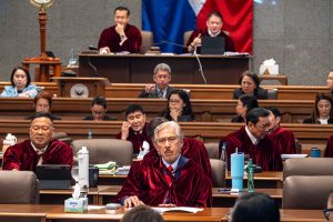 VP Sara asks SC to halt impeachment trial; prosecutors present threat videos