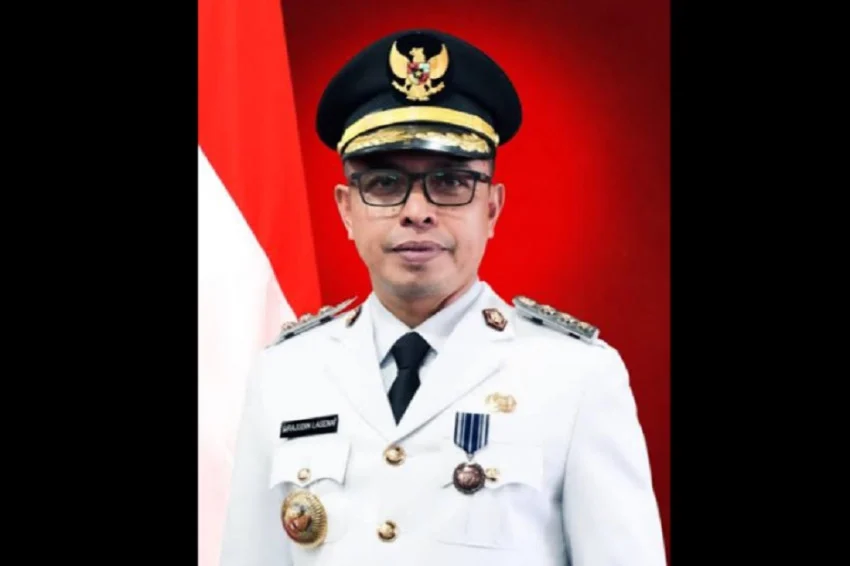 North Bolaang Mongondow Regent Arrested in KPK Corruption Sting