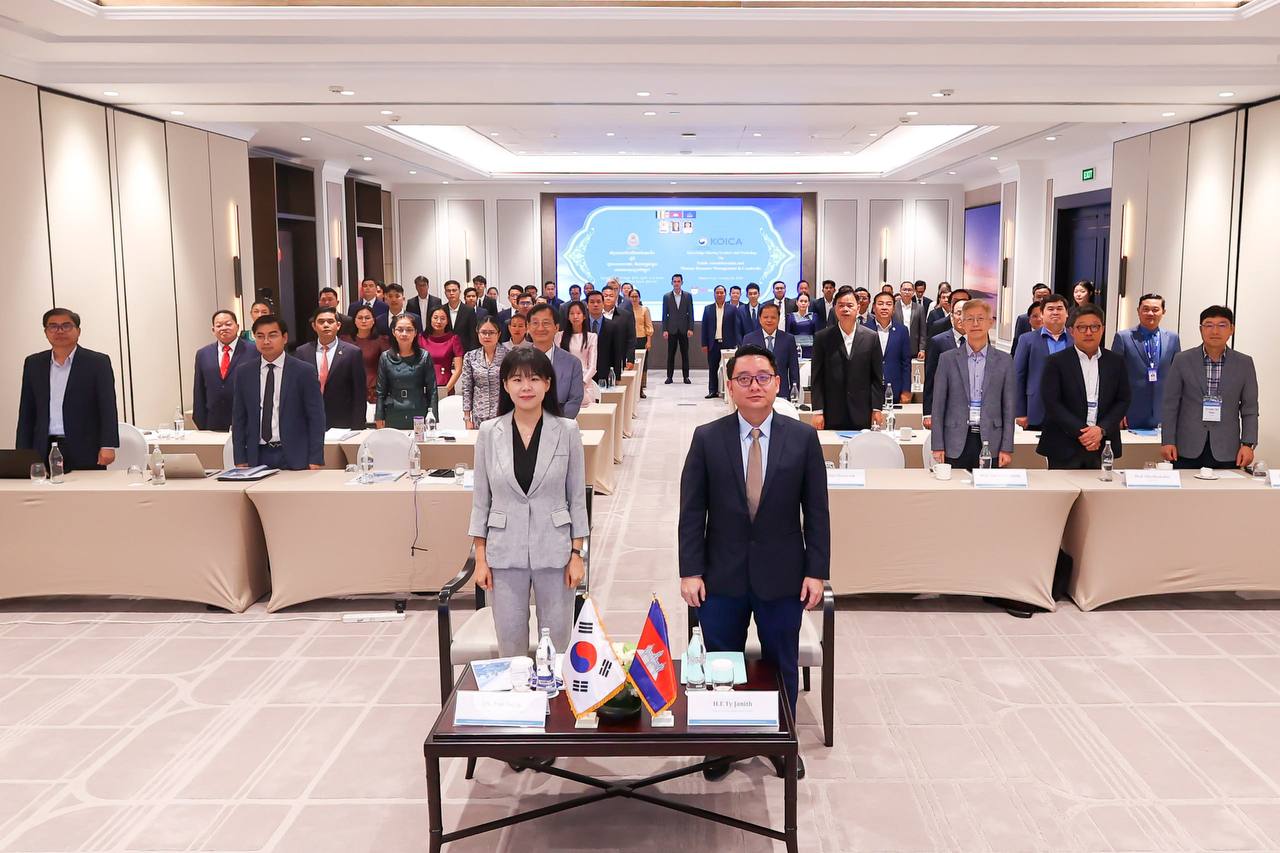 カンボジア、公務員能力強化へ韓国と連携強化 - 研修・制度改革で人材育成