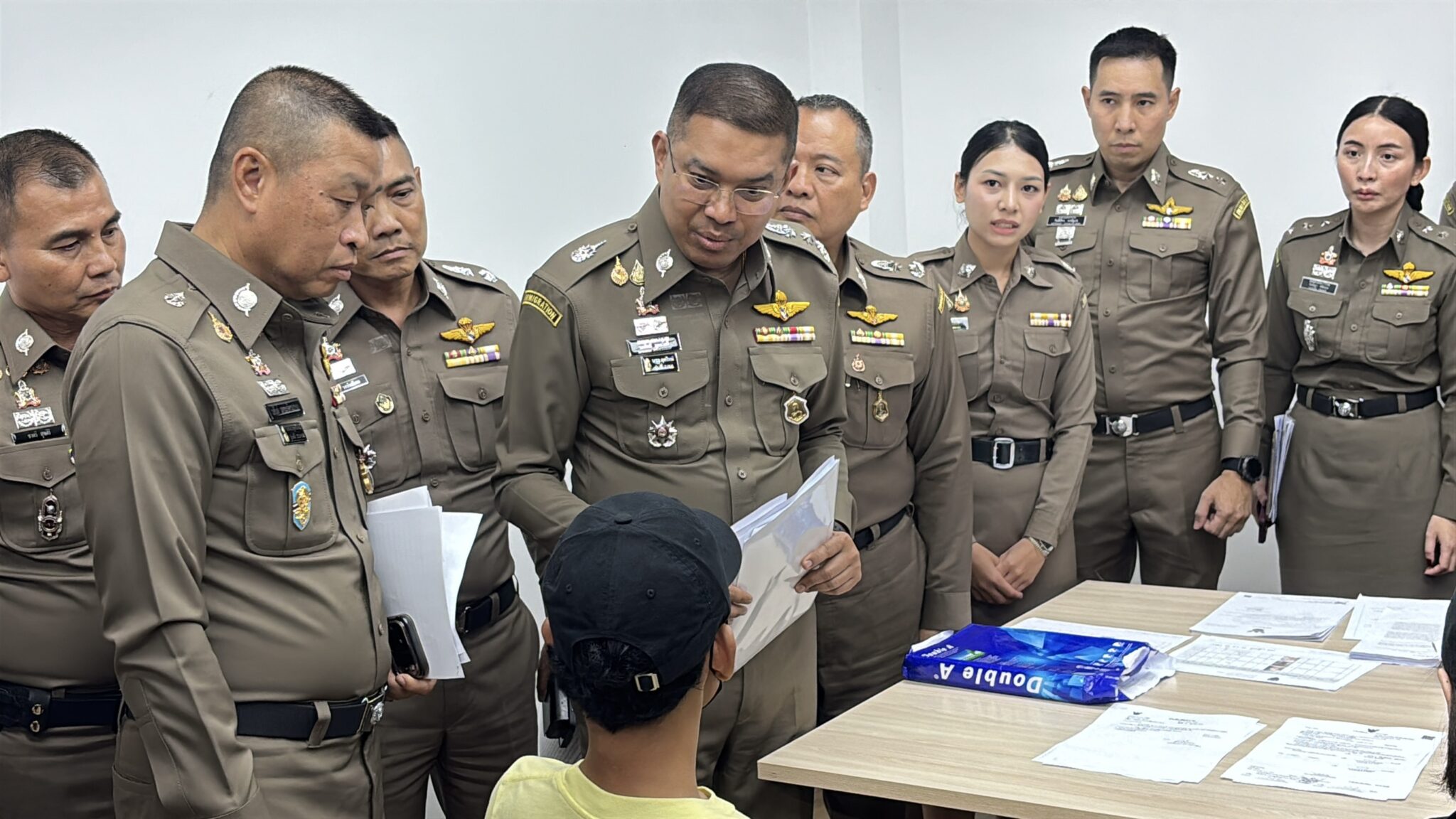 タイ人男性を父親とする24人、DNA鑑定で親子関係なしと判明