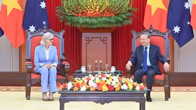 Vietnam and Australia Enter New Phase of Comprehensive Strategic Partnership