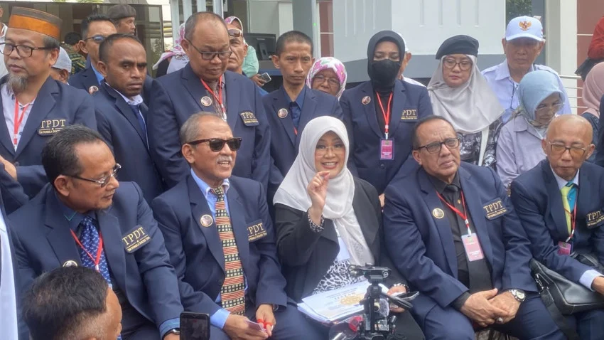 Doctor Vows to Continue Fight Over Jokowi's Diploma Despite Case Dismissal