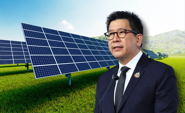 Thailand Unveils 50 Billion Baht Solar Rooftop Subsidy Scheme