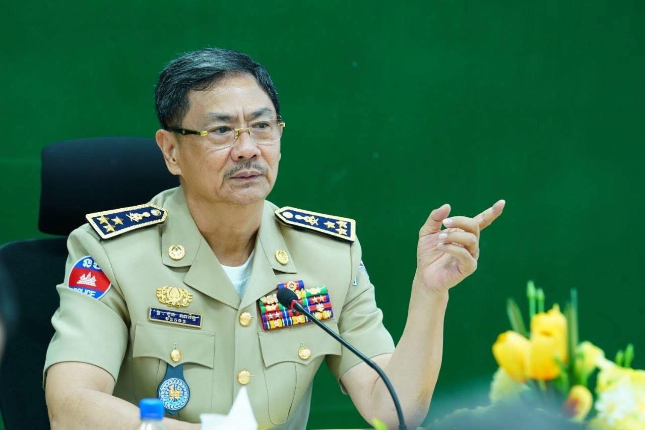 Cambodia Intensifies Crackdown on Illegal Foreign Workers and Scammers in Phnom Penh
