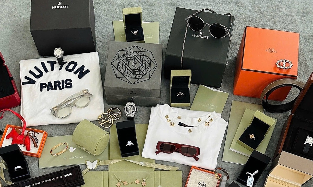 Hanoi Influencer Indicted for Evading Taxes on $33 Million Luxury Goods Sales