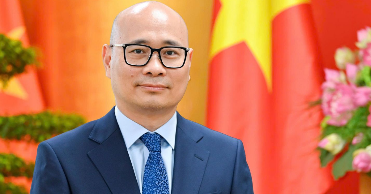 Luong Hoang Thai Appointed Deputy Minister of Industry and Trade in Vietnam