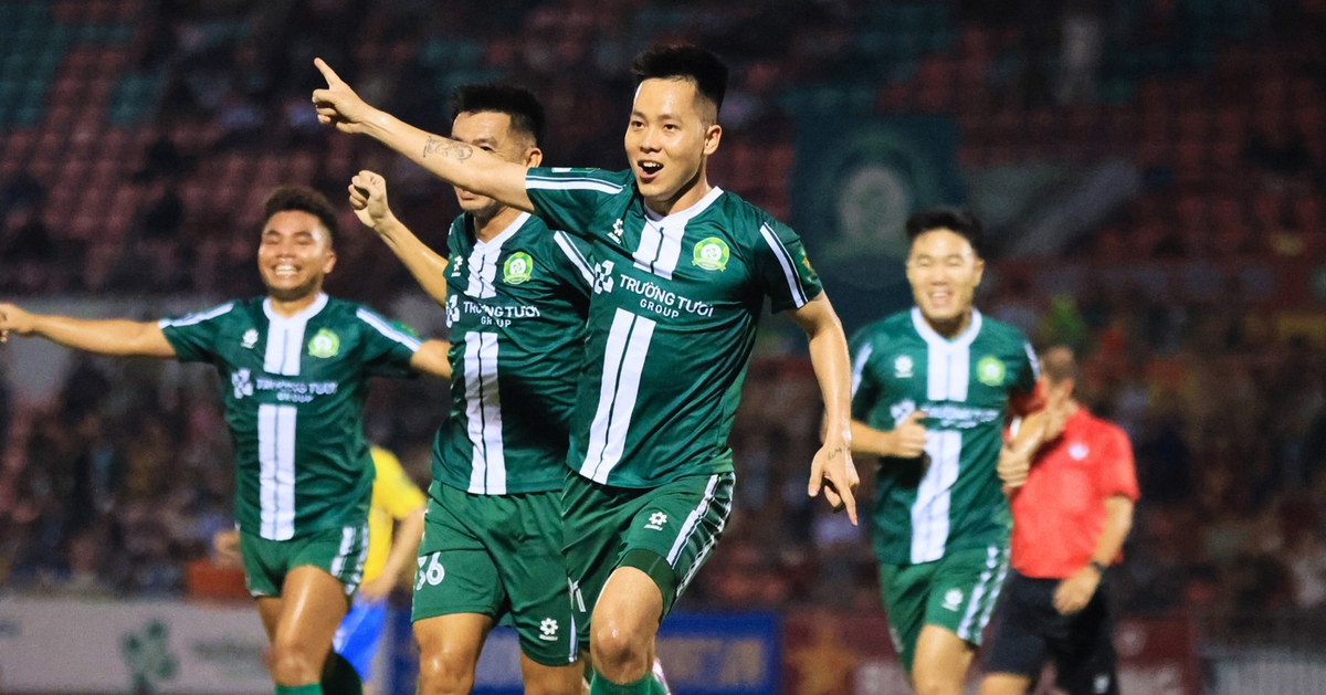 V-League 2 Round 19 Preview: Dong Nai faces Van Hien University