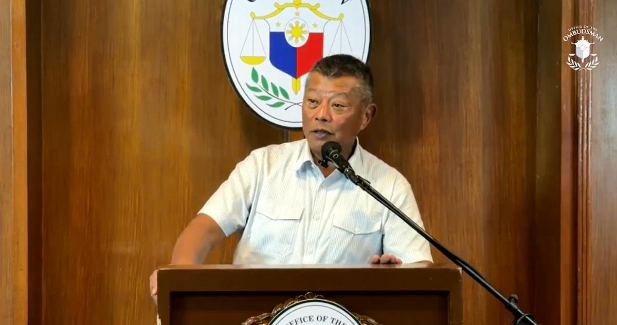 Ombudsman to Review Evidence from VP Sara Impeachment Prosecutors