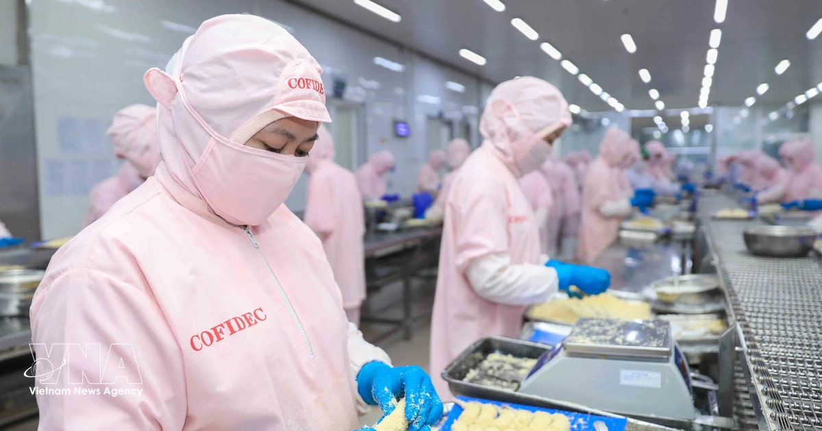 Vietnam-Canada Trade Eyes Value Chain Integration, Science-Tech Cooperation
