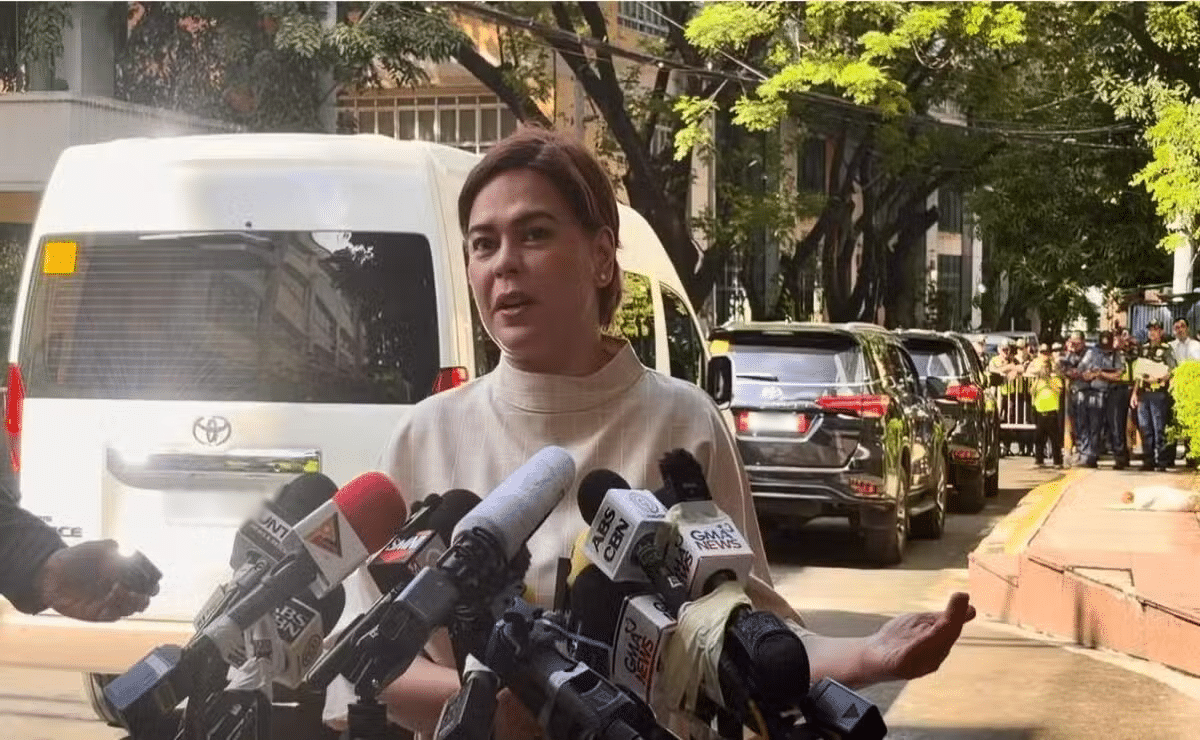 Unexplained Wealth Case Against VP Duterte Strongest Impeachment Article, Says Lawmaker