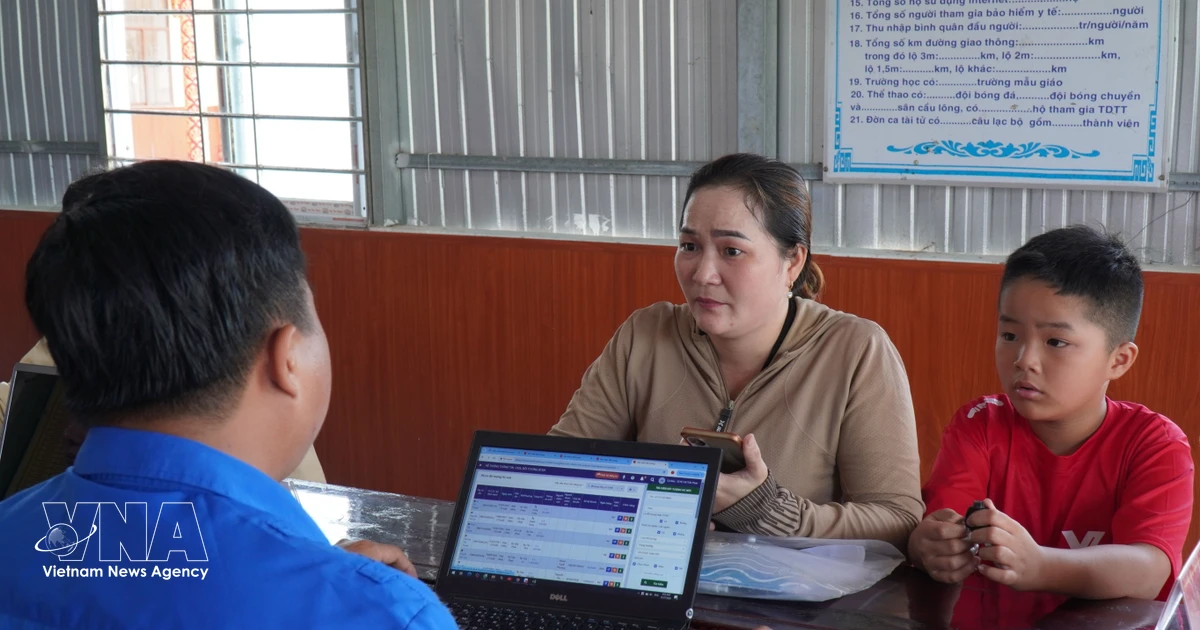Ca Mau Steps Up 100-Day Digital Transformation Campaign