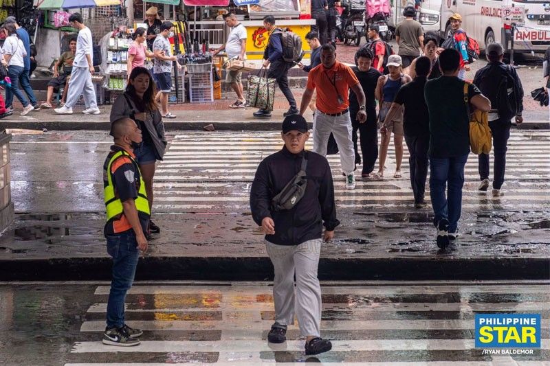 Typhoon Dolphin Enhances Monsoon, Bringing Heavy Rains to Several Philippine Areas