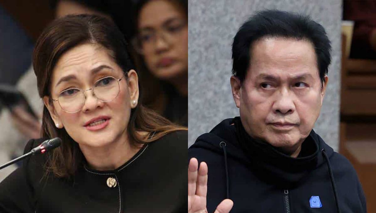 Hontiveros: No reason to fear Quiboloy libel raps
