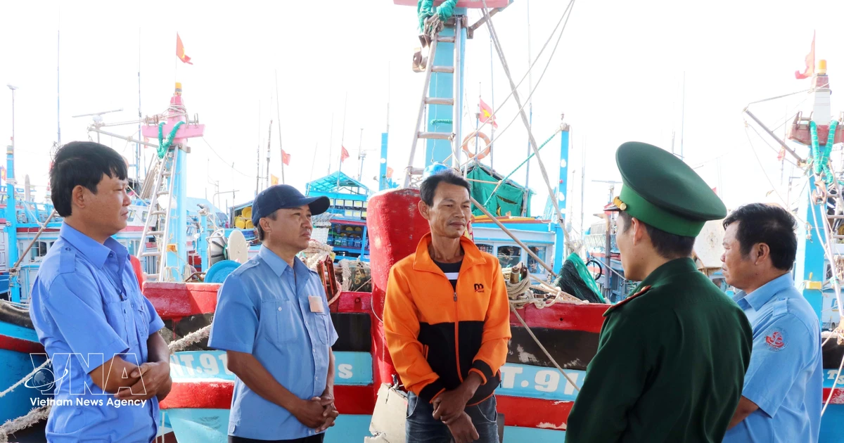 Vietnam Intensifies Efforts to Lift EU's IUU "Yellow Card"