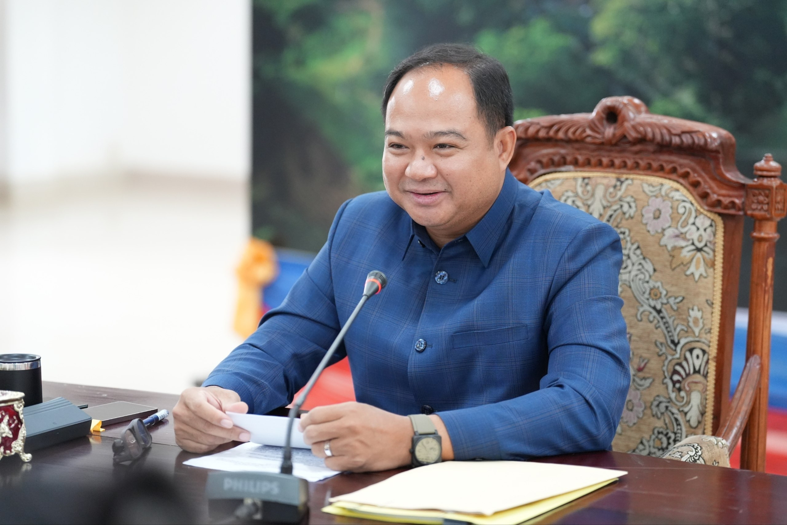 Preah Vihear Governor Urges Investment Plans to Meet Citizen Needs and Ensure Transparency