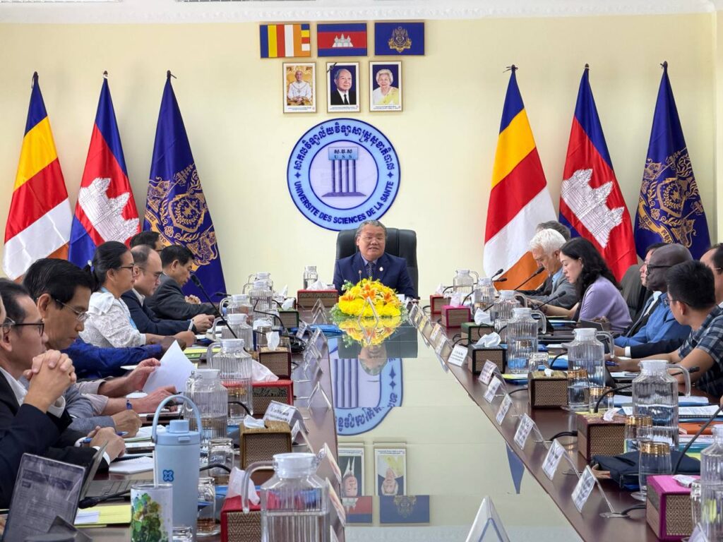 Cambodia Hosts Science Consultation on Infectious Disease Research in Southeast Asia and West Africa