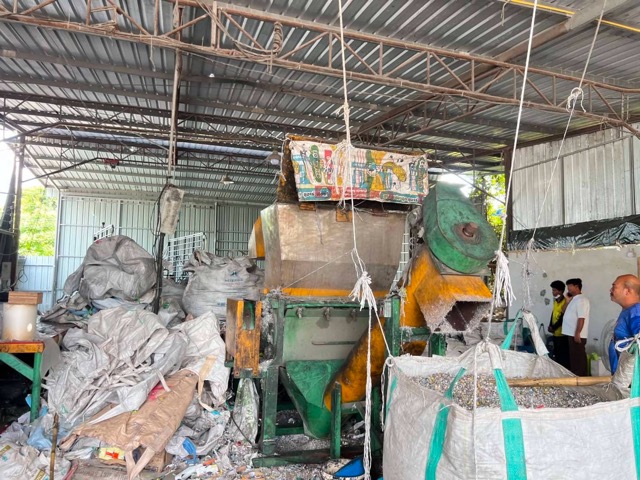 Myanmar Worker Dies in Tragic Aluminum Crusher Accident at Thai Recycling Plant