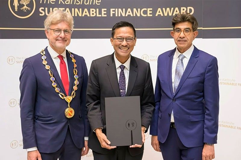 Landbank Earns Global Accolade for Clean Energy Financing