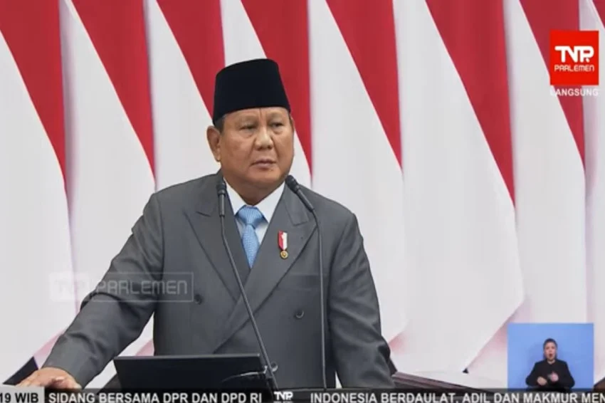 インドネシア次期大統領候補、2026年の学生の安全な通学権を強調