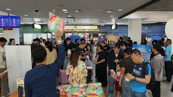 タイ東北部ウドンタニ、プライド月間に多様性観光を推進
