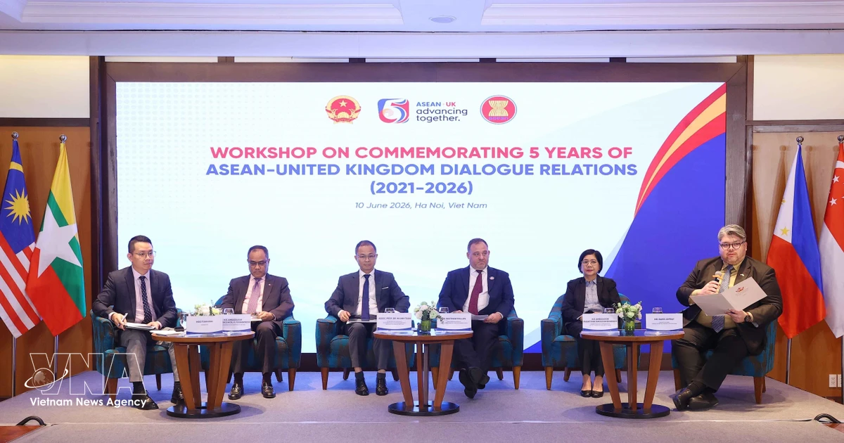 ベトナム、ASEANと国際社会との連携強化を再確認