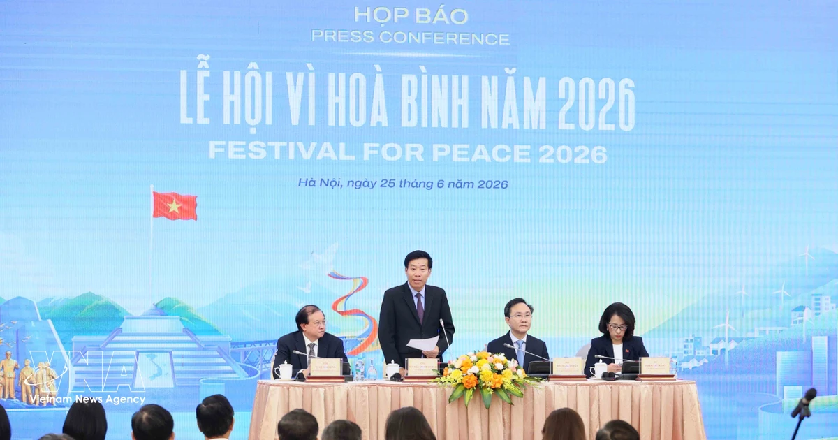 Quang Tri to Host National-Level Festival for Peace in 2026