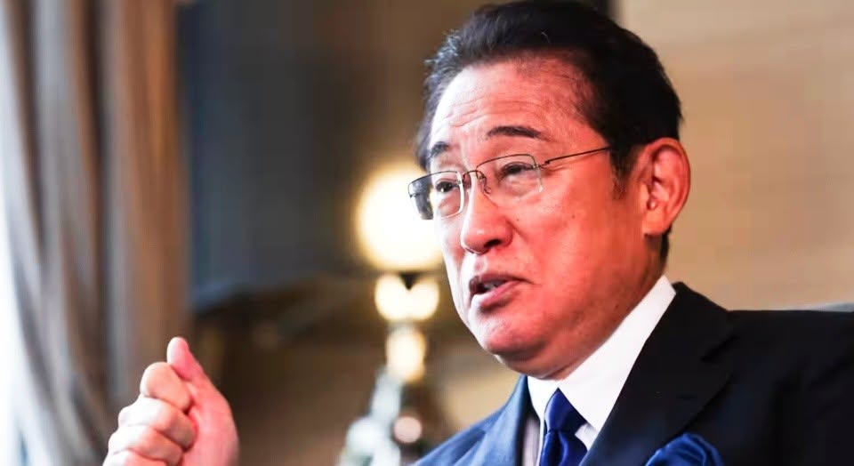 ミャンマーをASEANの枠組みに復帰させる支援を日本は行うべきだと元首相岸田氏が発言