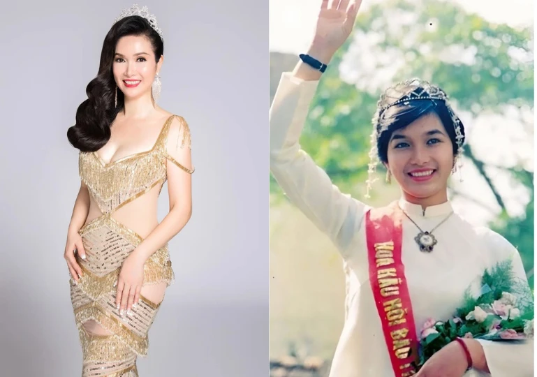 Bui Bich Phuong: The First Miss Vietnam and Her 40-Year Journey in Education