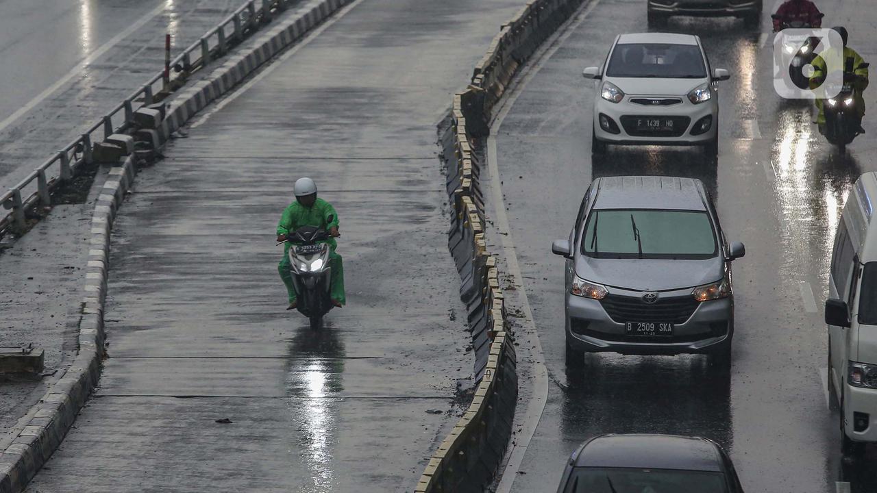 Jakarta Weather Forecast: BMKG Predicts Afternoon Rain on May 12, 2026