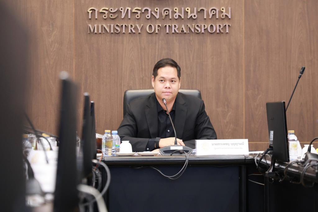 Bangkok to Pilot EV Taxi Boats to Integrate Transport Networks