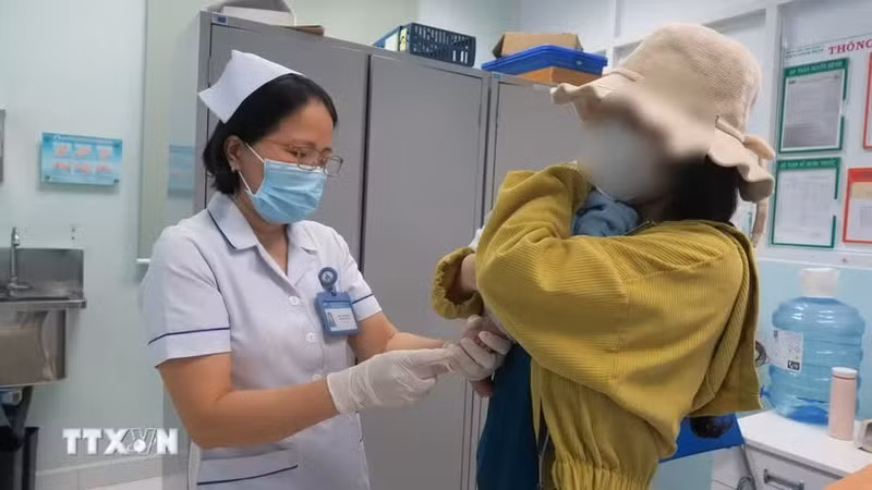 Vietnam, US Launch Five-Year Health Cooperation to Boost Ties