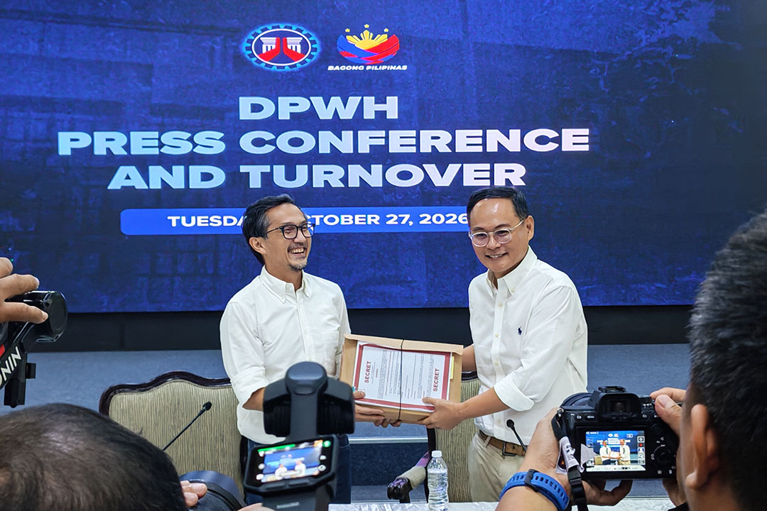 DPWH, DOTr Vow Reform Continuity and Infrastructure Push