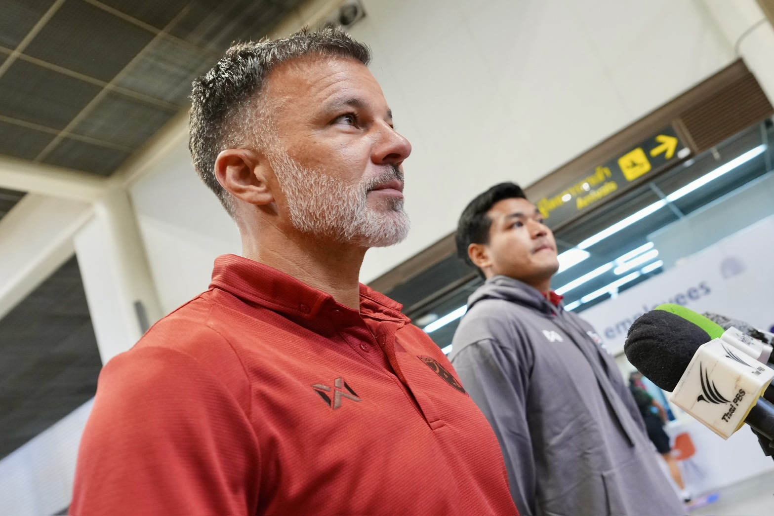 Thailand Squad Departs for Laos Ahead of ASEAN Cup 2026 Opener