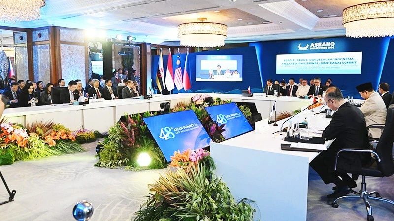 ASEAN 48th Summit: Proactively Shaping the Future