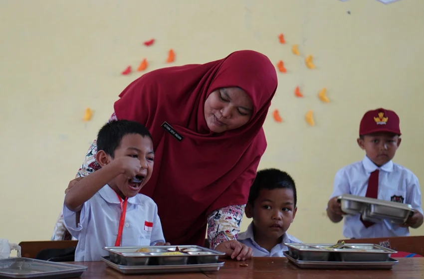 Indonesia: MBG for Teachers is for Educational Purposes - BGN Head