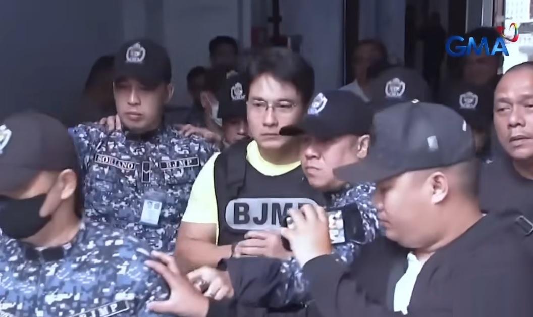 Bong Revilla granted bail in P92.8-M flood control case