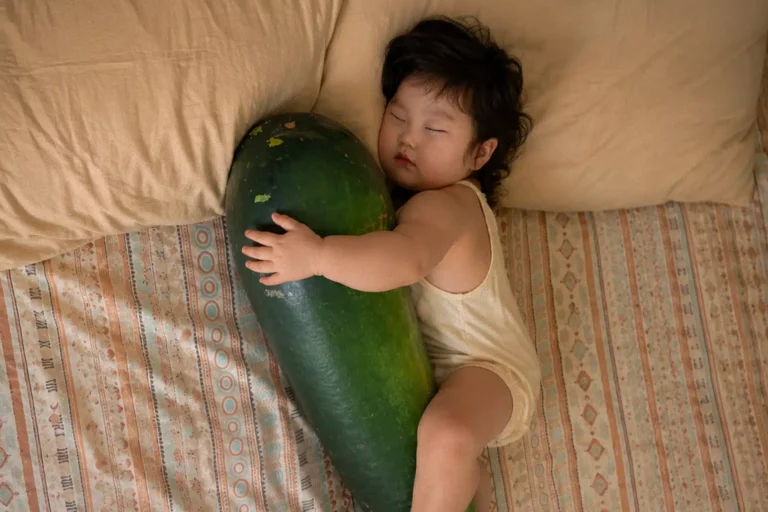 China's Heatwave: The Science Behind Hugging Giant Winter Melons to Cool Down