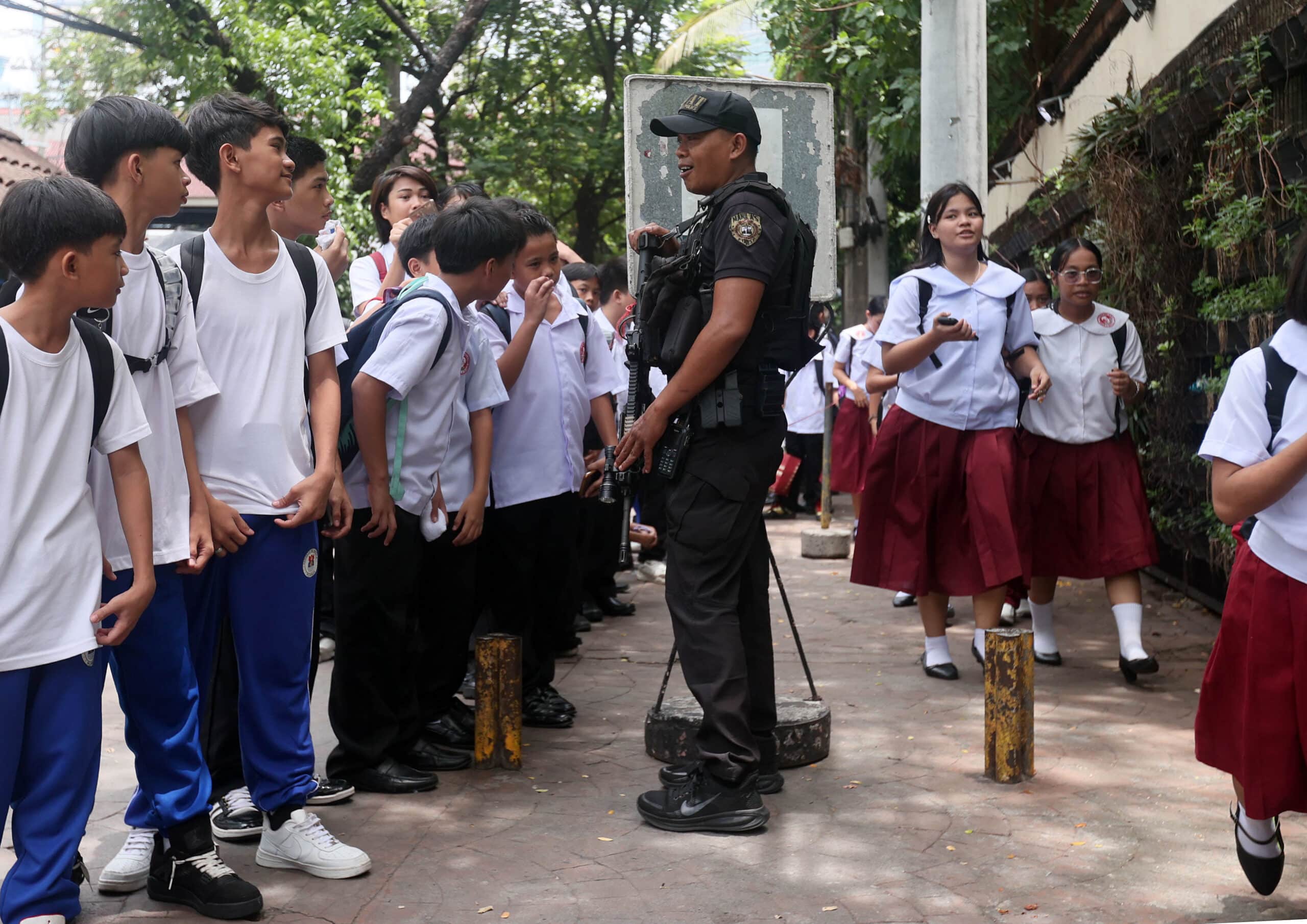 PNP, DepEd Bolster School Violence Monitoring
