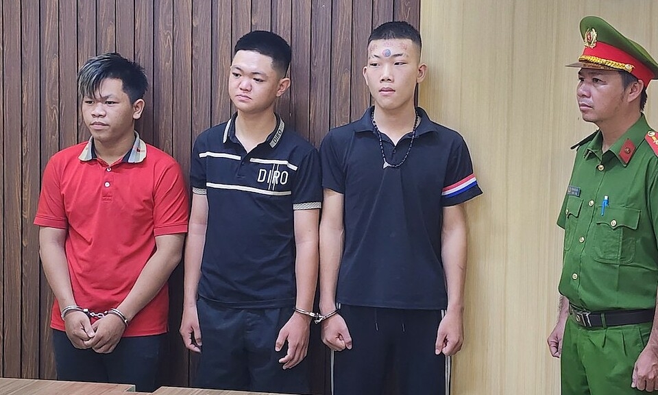 SNS上の対立から火炎瓶襲撃、ドンナイ省でグループを逮捕